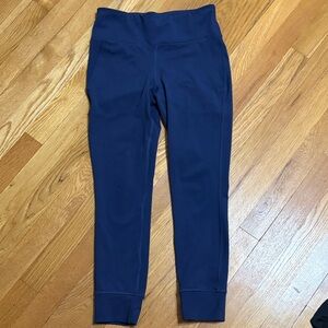 Champion Women's Navy Leggings
